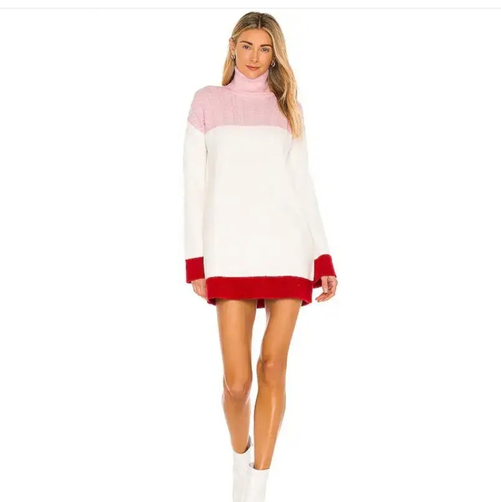 Lovers + Friends Kane Sweater size Small NWT